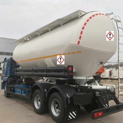 SiloTruck Cisterna